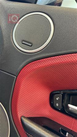 لاند ڕۆڤەر ڕانج ڕۆڤەر ئیڤۆک